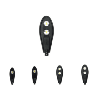 Đèn đường LED lá [DD-LA-S03] 50W-100W