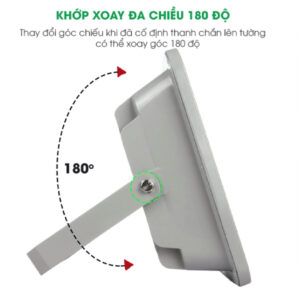 Đèn pha LED xám giá rẻ