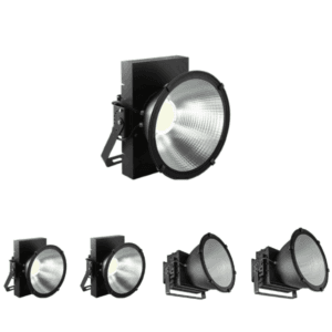 Đèn pha LED chiếu xa [PH-CT-S40] 100W-1000W