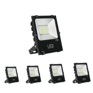 Đèn pha LED 5054 giá rẻ [PH-GR-S04] 30W-200W