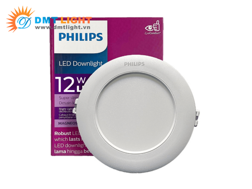 gia den led am tran philips