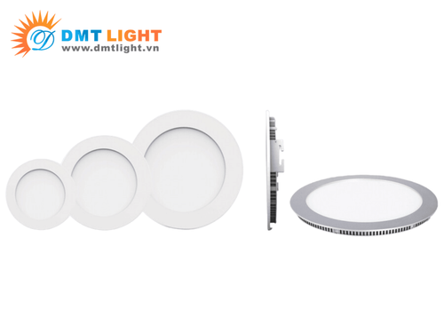 cách bố trí đèn Led âm trần phòng khách