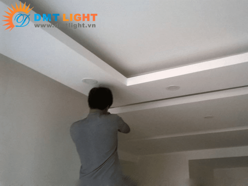Tip sử dụng đèn Led âm trần chuẩn và bền bỉ