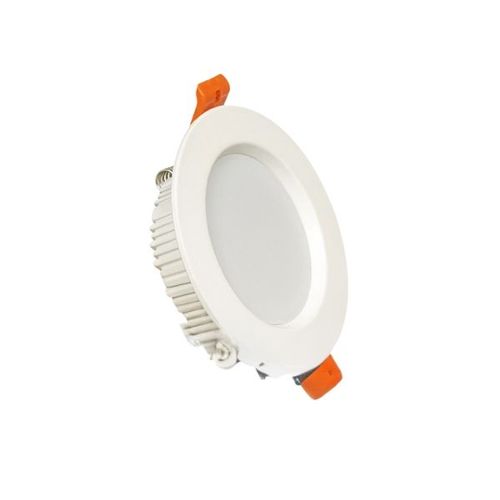 đèn led âm trần tròn 