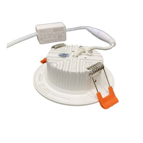 Đèn âm trần tròn mẫu AT-SA-AT26-15W-170-MM-DM-DIM-Vỏ trắng