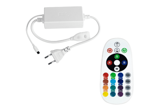 Bộ điều khiển led dây