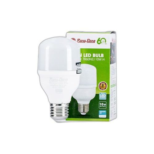 Bóng đèn LED BULB Trụ 10W Rạng Đông