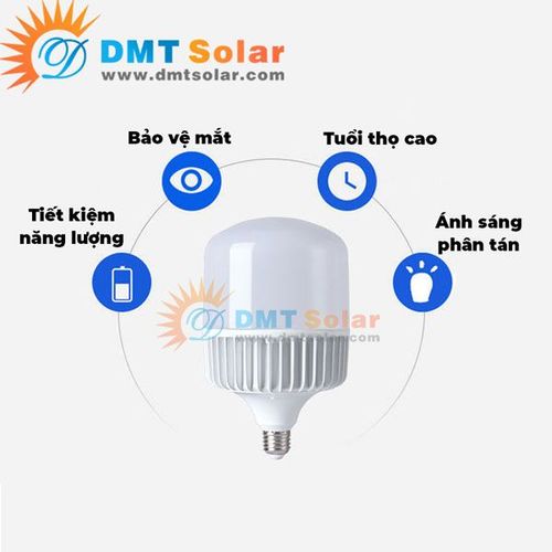 Bóng đèn LED BULB công suất cao