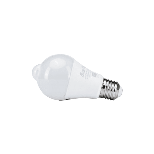 Bóng đèn LED BULB tròn cảm biến Rạng Đông [BE-RD-A60.PIR-9W]