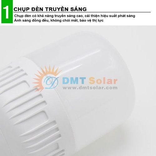 Bóng đèn LED BULB vỏ nhựa, đui E27 giá rẻ