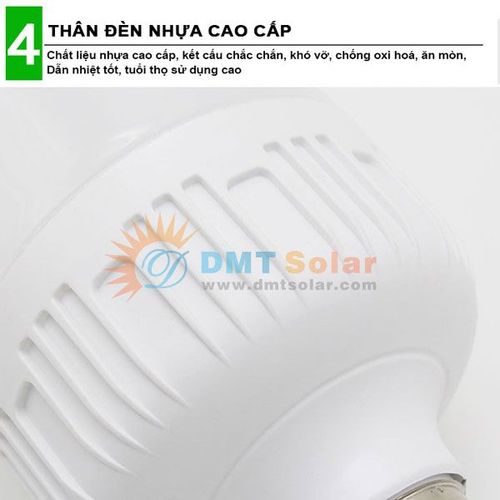 Bóng đèn LED BULB vỏ nhựa, đui E27 giá rẻ