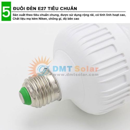 Bóng đèn LED BULB vỏ nhựa, đui E27 giá rẻ