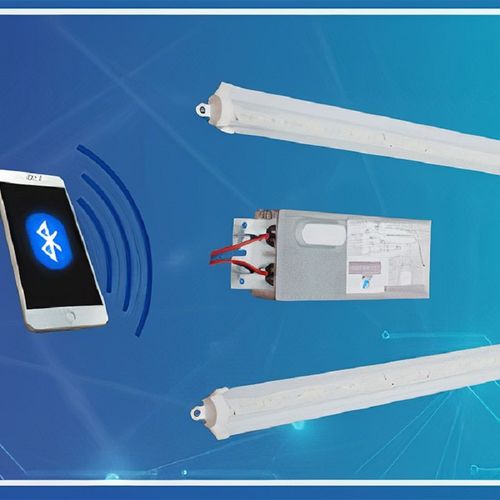 Đèn LED đa năng Rạng Đông mã DN-120/2x25W.WBR-220V/SMART