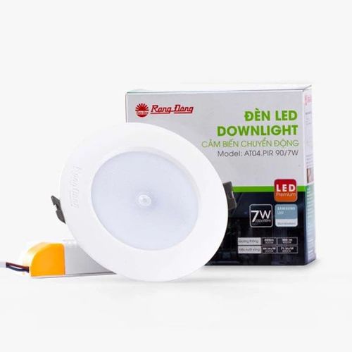 đèn led âm trần downlight