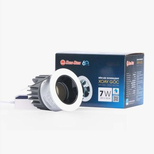 đèn led âm trần blutooth Rạng Đông 