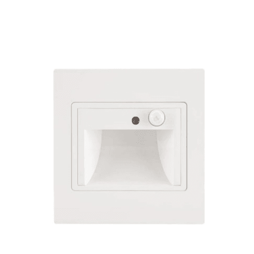Đèn LED chân cầu thang cảm biển cao cấp 2W giá rẻ [CT-GR-S05]