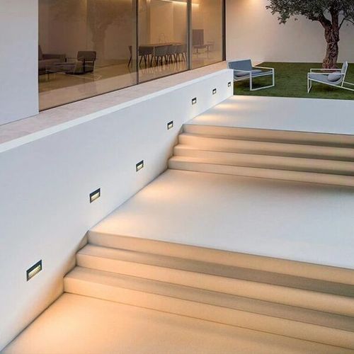 Đèn LED chân cầu thang cao cấp 10W giá rẻ [CT-GR-S04]