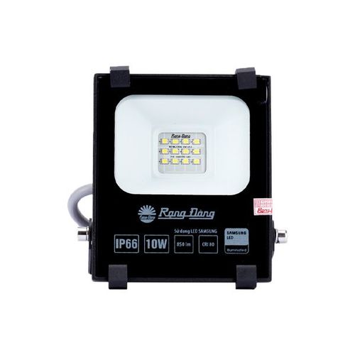 đèn pha led sân vườn 10w 