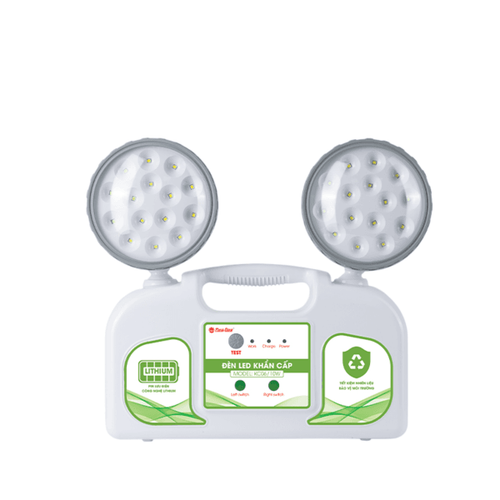 Đèn LED chiếu sáng khẩn cấp Rạng Đông