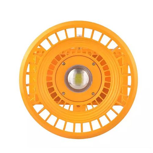 Đèn LED chống cháy nổ 100W màu vàng [CN-GR-S9]