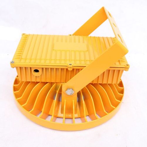 Đèn LED chống cháy nổ 50W màu vàng [CN-GR-S9]