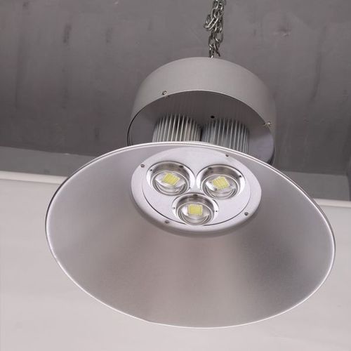 Đèn LED nhà xưởng High Bay 150W giá rẻ [DX-HB-S1]