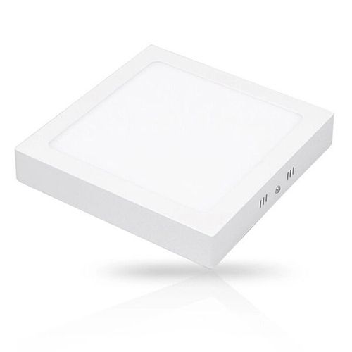 Đèn LED ốp trần vuông nổi 12W