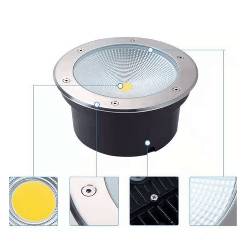 Đèn âm sàn Led Inground Lights [AS-VL-UGXA] | VinaLed