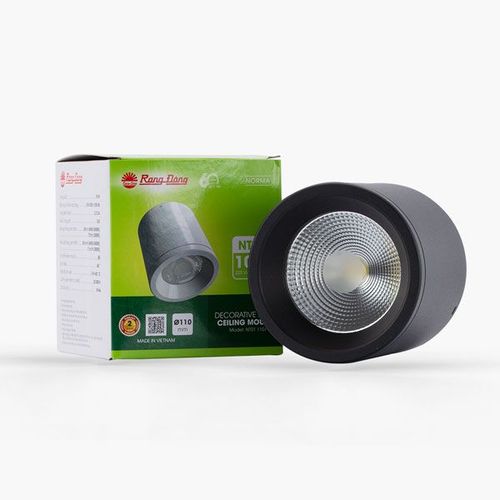 đèn led ống bơ 
