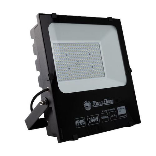 đèn pha led 200w rạng đông