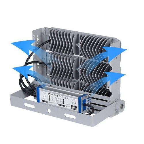 Đèn pha LED module cao cấp