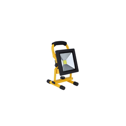 đèn pha led 50w tích điện