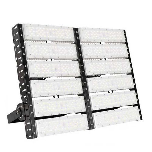 Đèn pha sân golf 600W mẫu PM30