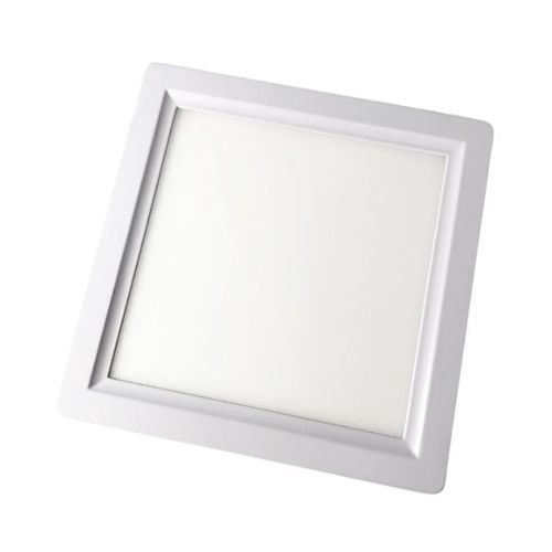 đèn ốp trần vuông viền lõm 6w