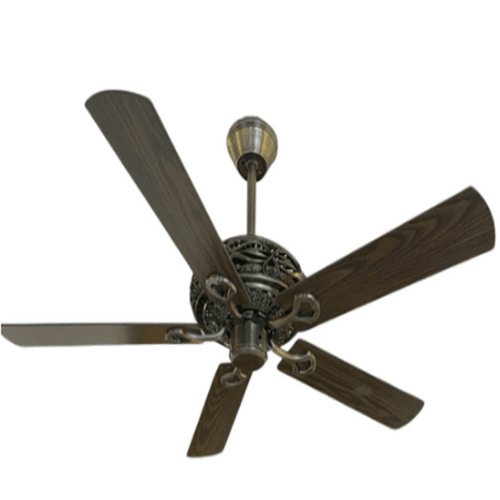 Quạt trần 5 cánh gỗ 1320mm QT-TP-S53-C2-CGO
