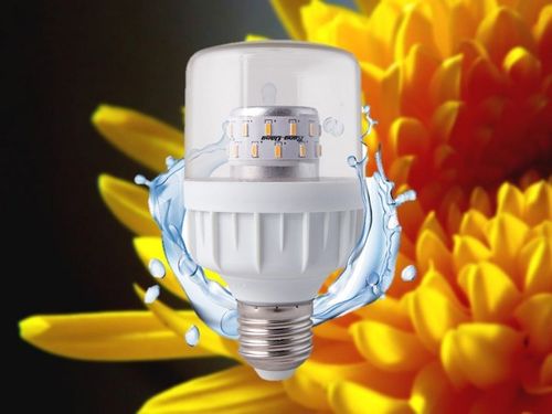 Đèn LED hoa cúc 9W Rạng Đông mã TR60.HC/9W
