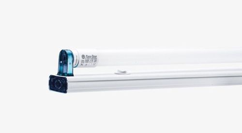 Bộ đèn LED Tuýp T8 0.6m 10W Thủy tinh bọc nhựa Rạng Đông TU-RD-T8-N02-M11/10Wx1