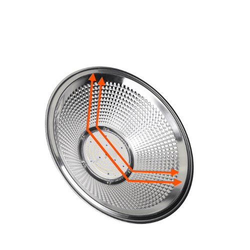Đèn nhà xưởng Hight Bay DX-SA-HB23 | Saco
