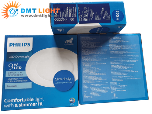 Đèn Led âm trần Philips Marcasite