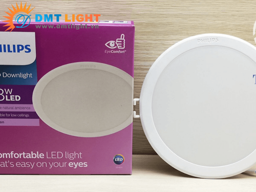 Đèn Led âm trần Philips Meson