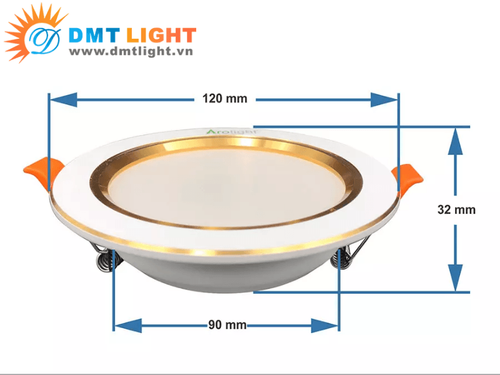 Kinh nghiệm chọn đèn Led downlight Philips chuẩn nhất