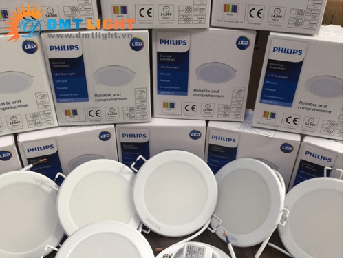 Đèn LED Downlight Philips luôn được cải tiến để đáp ứng được nhu cầu cần của người tiêu dùng