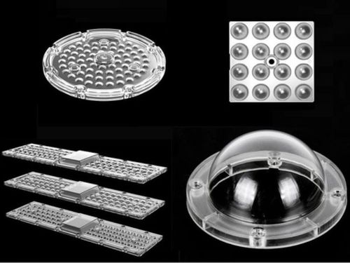 cấu tạo đèn led đường phố