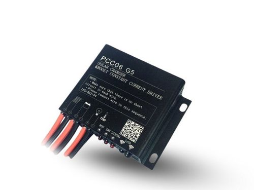 Cấu tạo đèn led đường phố
