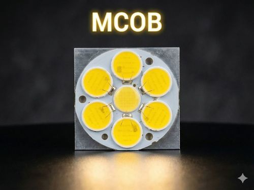 Chip LED MCOB (Multiple Chip On Board)