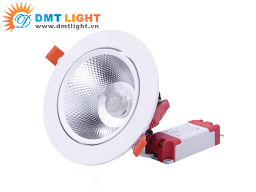 Thiết bị đèn LED hoạt động sẽ tạo ra ánh sáng với sự chuyển động của các hạt electron