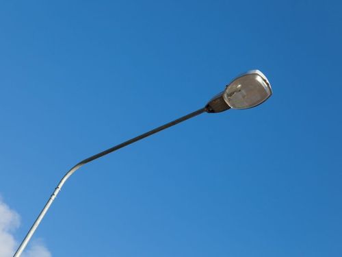 Cột đèn chiếu sáng 10m