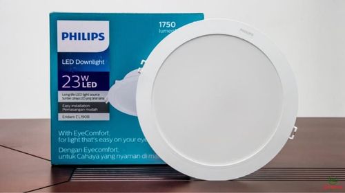 đèn âm trần philip - 2