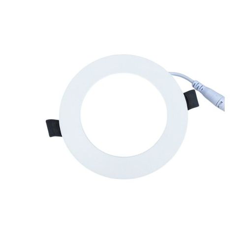 đèn led âm trần siêu mỏng 9W