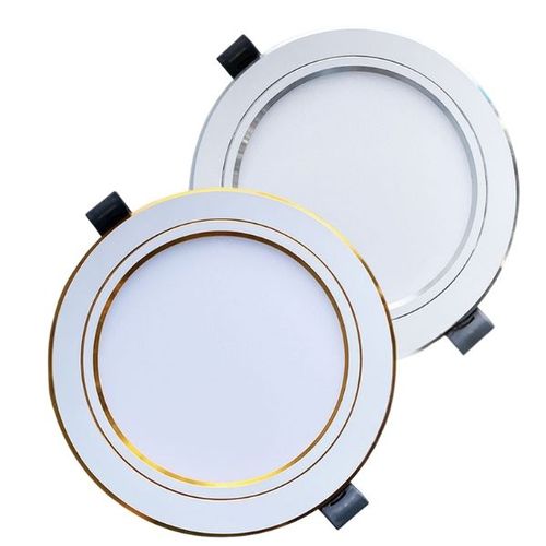 Đèn led âm trần tròn 9W 